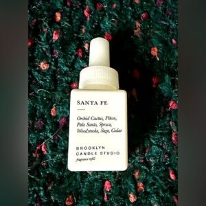 🎸Pura🎸🔥NWT🔥Santa Fe from Brooklyn Candle Studio